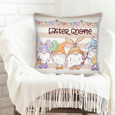 Housse de coussin moderne design résistant aux tachespour canapé chambre à coucher salon décoration de la saint-valentin