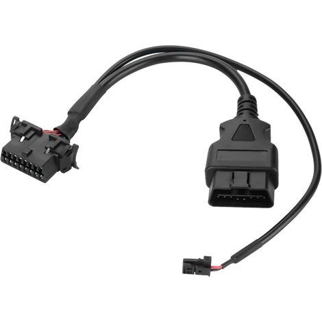 Cavo di breakout OBD2 per cancello di sicurezza - Compatibile con Dodge per Ram 1500 2018-2020 per Dodge per Ram 2500 2018-2020