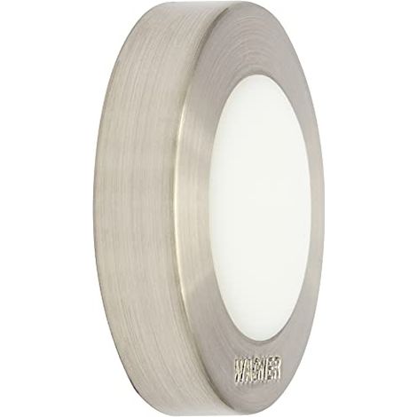 Wagner Elegante fermaporta a parete Ø 38 mm conf da 2 pz (1/4)