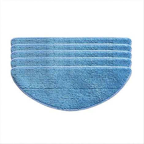 Patin de lavage pour X500 Pro/X500/X520/X600/X600 Pro T8 M1 Ikhos Create NetBot S15 S14 X500 M1 S6 S4 aspirateur (1/5)