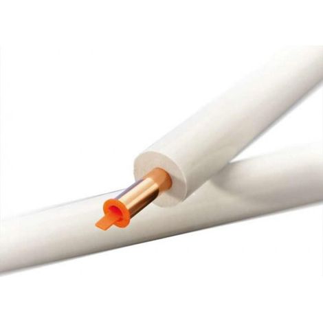 Isoclima - Tubo Rame 373 22.22ø (7/8) Spessore 1 mm per condizionamento