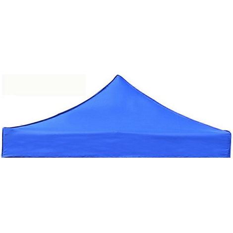Toile de toit imperméable Oxford pour tente de jardin ou tonnelle, idéale pour le camping, les fêtes et les réceptions.