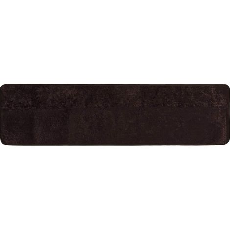 Coureur de Tapis MARSA Anthracite 350 x 80 cm Polyester et PVC (1/5)
