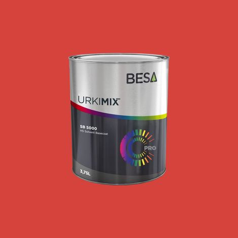 Pot de Peinture polyuréthane / bi composant RAL Effect 430-5  Satin - 150gr