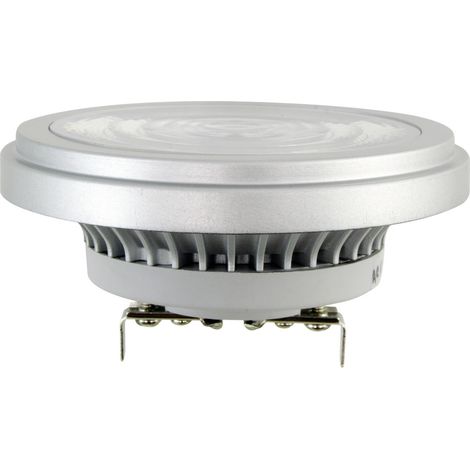 Megaman MM41812 LED EEK F (A - G) AR111 Reflektor 11.5 W = 96 W Warmweiß (Ø x L) 111 mm x 58 mm  1 S