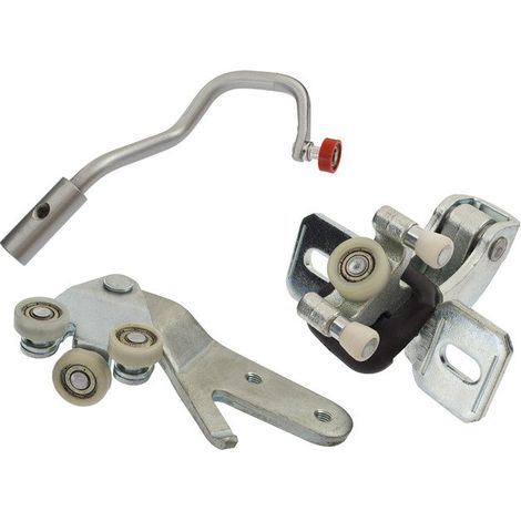 Fiat Ducato 94-02 Schiebetürwagen, 3-teiliges Set (1/2)