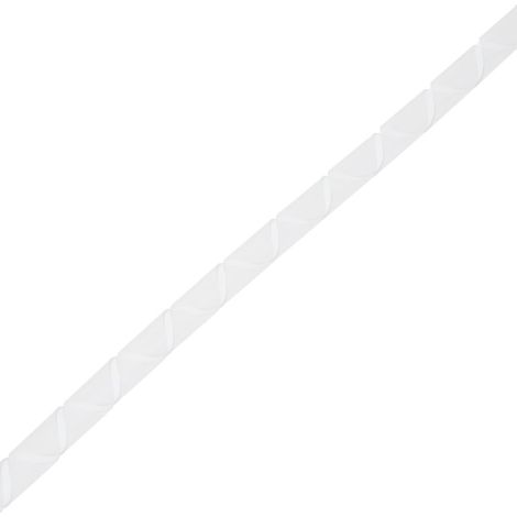 Helos 4 - 50 mm / 10 m presilla Polietileno Transparente 1 pieza(s)