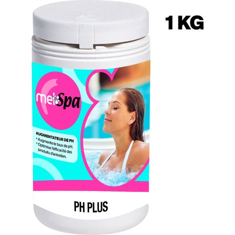 1KG PH PLUS POUDRE SPECIAL SPA
