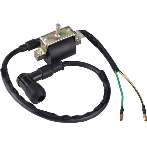Bobine d'allumage CDI régulateur pour moto tout-terrain 110cc 125cc 140cc, quad et VTT, pièce de rechange (1/5)