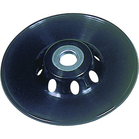 PLATORELLO IN NYLON ø mm 115 art. 338.20 (blister)  - PG