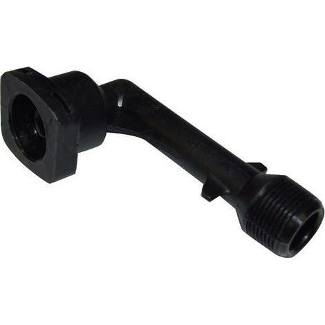 Raccord de sortie refoulement pour nettoyeur haute pression – Longueur 9.036-703.0 – Compatible avec KÄRCHER K 1400-4F-TR-QVC et autres modèles