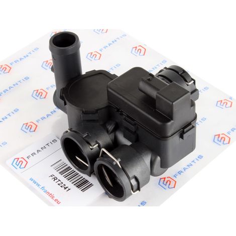 Heizungsmagnetventil Mercedes-Benz CLS C219 A2118320084Heizungsmagnetventil Mercedes-Benz E-Klasse W211 A2118320584 (1/5)