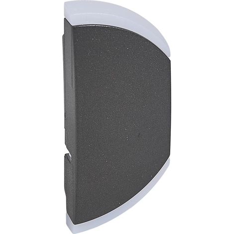doigts - my home et in one - graphite - legrand 064803