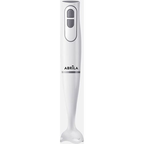 Batidora de mano baviera 500w dc blanco 2vel cuch.ac inox.brazo desmontable y ergonomico 36x6,5x6,5cm