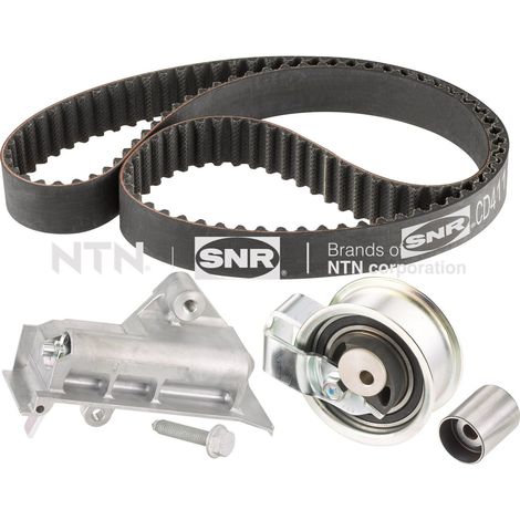 Kits de distribution - KD457.54 - SNR - Compatible avec véhicule Ford, Volkswagen, Skoda, Seat, Audi