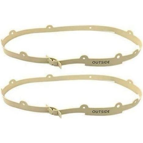 Joint de nettoyeur de piscine GW9508 pour GW9500 et joint Dorado 360151 (lot de 2) (1/5)