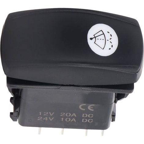 Interrupteur à bascule pour contrôleur ABS 281‑6390 pour Caterpillar CAT 226D 257B 268B 272C (1/5)