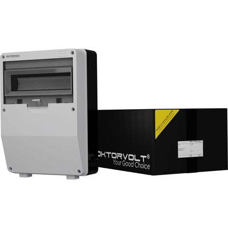 Armoire électrique IP65 TD Doktorvolt DV-2305 (1/4)