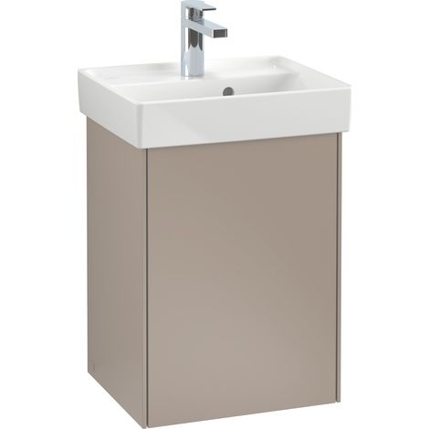 Villeroy & Boch Collaro armoire sous lavabo, 1 porte butée à (1/5)