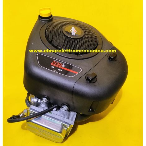 BRIGG e STRATTON 3130 344 CC 1"X80 Motore Verticale TRATTORINO 4 Tempi