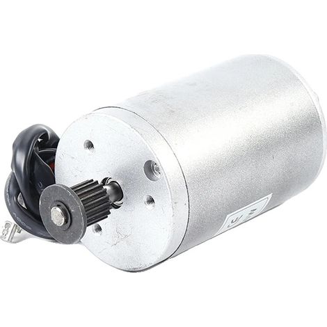 Moteur DC Électrique, 12V, 150W, 2750 RPM (1/5)