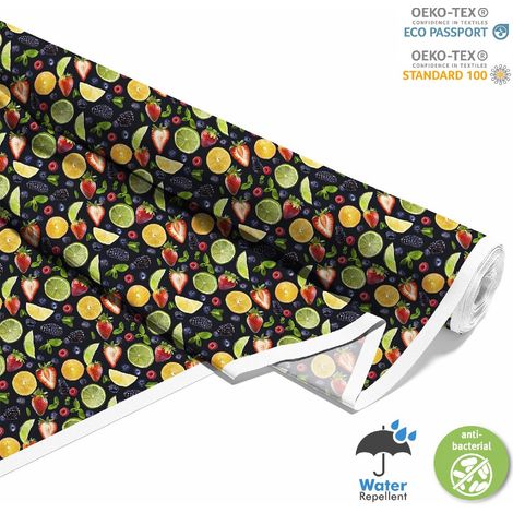 TESSUTI DECORATIVI PER ESTERNI OXFORD - Motivo Cocktail DX8772 (1/5)
