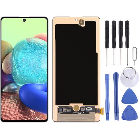 Original LCD touchscreen for Samsung Galaxy A71 (5G) SM-A716 (1/4)
