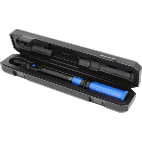 Brilliant Tools 1/4 Ratschen-Drehmomentschlüssel umschaltbar, 5-25 Nm (1/4)