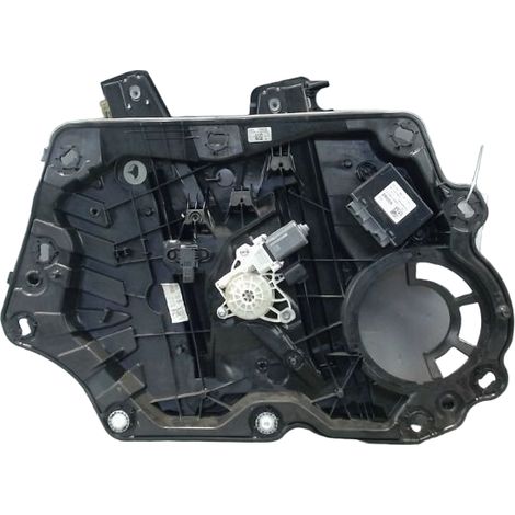 [PRODUIT D'OCCASION] Mecanisme+moteur Leve-glace Avant Gauche FORD Fiesta 2010- ♻️ Ref Oe. 2426912 - Garantie à vie (1/5)