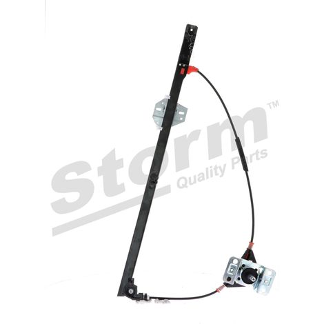 Lève-vitre manuel avant droit compatible VW 701837462A (1/4)
