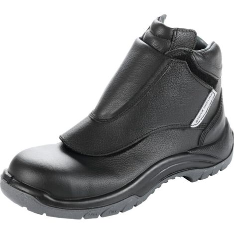 Steitz Secura Bottines de soudeur anthracite VX 7380 PERB, S3 XB, Pointure EU: 42