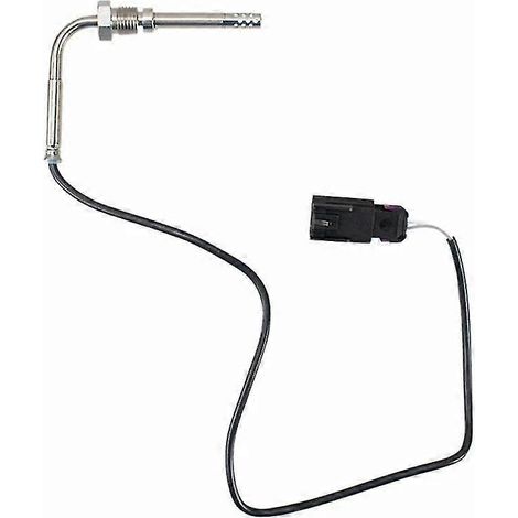 Capteur de température des gaz d'échappement arrière neuf 12622554 pour V8 6.6L, noir (1/5)