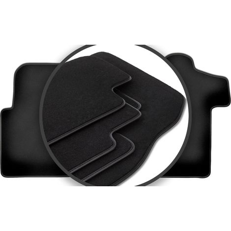 Tapis de voiture haut de gamme pour : Renault Master II 3 places (2010-) (1/5)