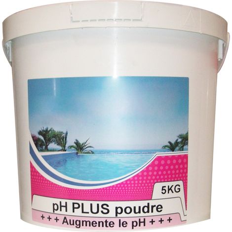 ph plus polvo 5kg - PH PLUS 5K - Nmp -