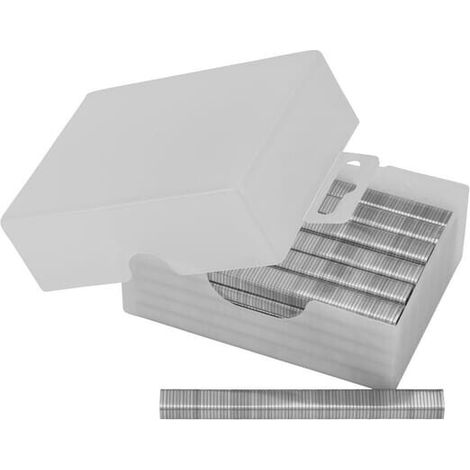 Rivetti 6mm tipo G-5000 pezzi STANLEY 1TRA7045T