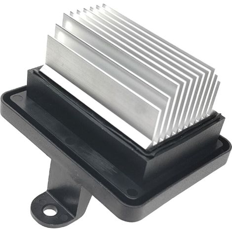 Résistance Moteur Ventilateur 3643640 351332501 Compatible Crossland X FWD P17 P2QO 2017-2022 (1/4)