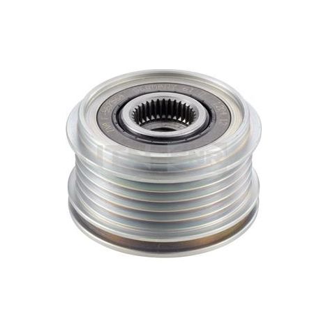 Poulies d'alternateur - GA765.05 - SNR - Compatible avec véhicule Volvo, Ford