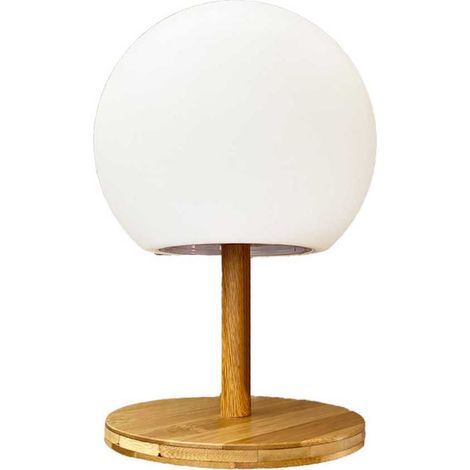 Led Tischlampe Kabellose LUNY h28cm (1/5)