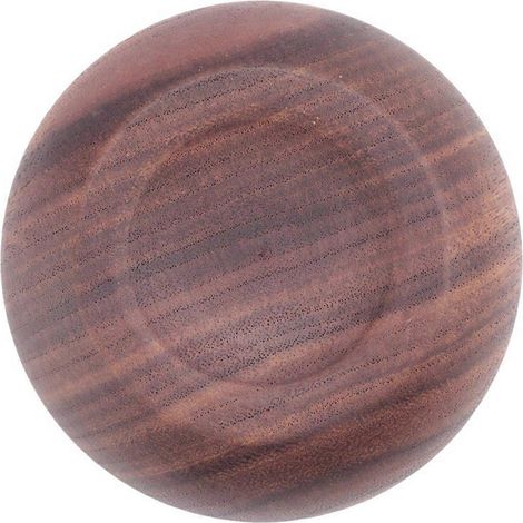 Bois pour fruits, noodle, salade en bois bol 5.1x2.4 pouces (1/5)