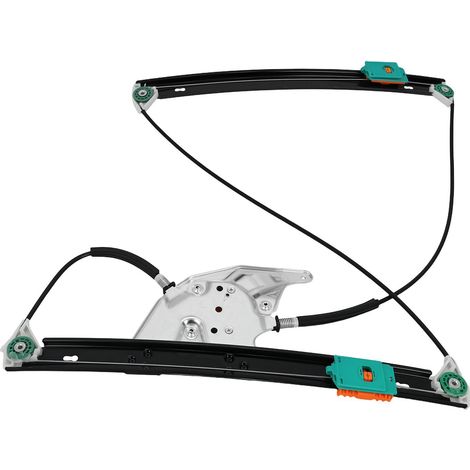 Front Right Window Lifter for Audi A6 C5 1997-2005 4B0837462C 4B0837398 (1/5)