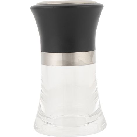 Spargipolvere a rete in acciaio inox SUS, per una distribuzione uniforme della polvere, ideale per aromatizzare zucchero e cioccolato. Lavabile in lavastoviglie. (1/5)