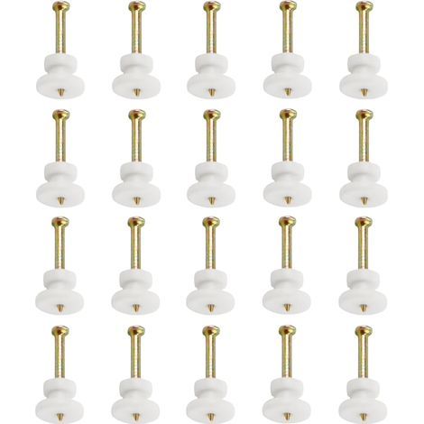 50 Pièces Clous pour Tableaux Muraux Crochets Invisibles, Crochets de Peinture Non Poinçonnage, pour Accrocher des Photos, des Photos de Mariage (1/5)