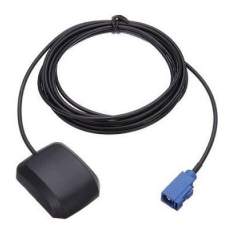 Antenne GPS Fakra - - 3 m - Connecteur Fakra - Compatible RNS310/RNS510/Columbus