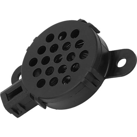 Capteurs d'avertissement de stationnement étanches pour pare-chocs arrière de voiture, haut-parleurs générateur de tonalité 4L1Z15K864A Installation simple haut-parleurs d'avertissement de (1/5)