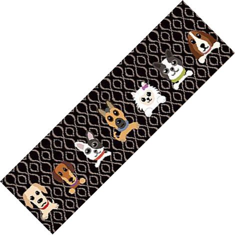 Tapis De Cuisine - Antidérapant Imperméable - Confort Ergonomique Anti-Fatigue - Pour Cuisine Salle De Bain Couloir Bureau - 1 Pièce (1/5)