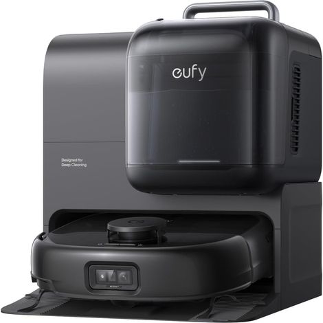 Caso Eufy Omni E28 robot aspirante nero 3L capacità