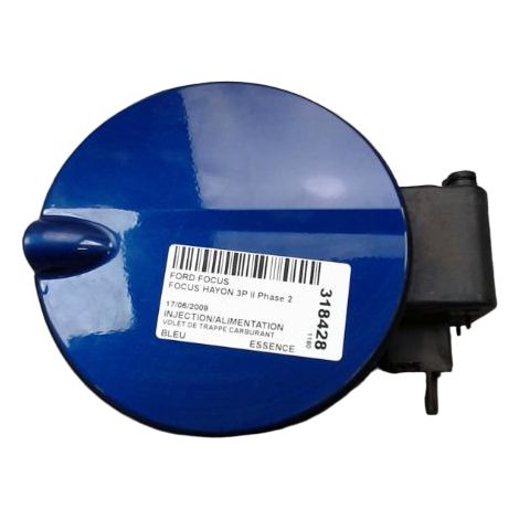 Volet De Trappe Carburant FORD Focus II Phase 2 2008-2010 [PRODUIT D'OCCASION]♻️1537776 (1/2)