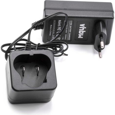 vhbw Cargador reemplaza Black & Decker LCS12 para herramientas Li-Ion - batería