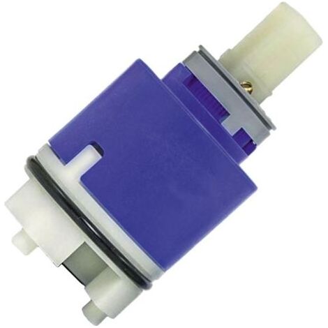 Cartuccia di ricambio per rubinetto miscelatore Kerox k35b da 35 mm