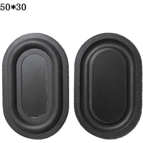 Selbstbau-Vibrationsplatte für Akustiklautsprecher – Vibrationsmembran 50 x 30 cm